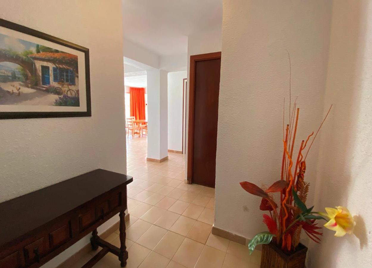 Apartamentos Santa Rosa Palmyra Salou Ngoại thất bức ảnh