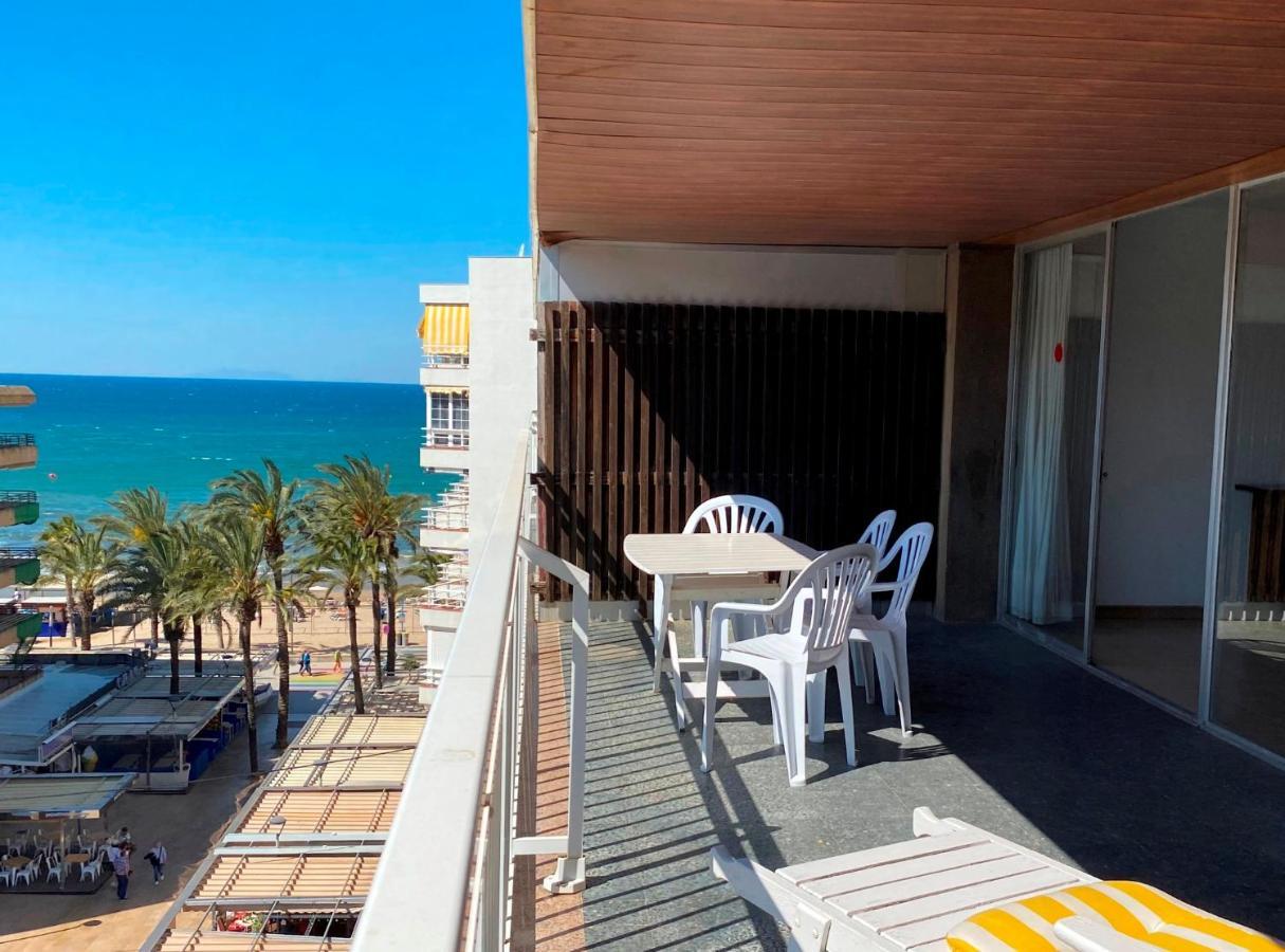 Apartamentos Santa Rosa Palmyra Salou Ngoại thất bức ảnh