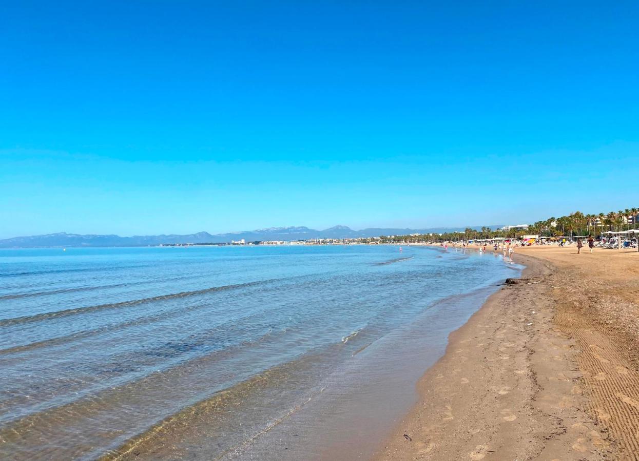 Apartamentos Santa Rosa Palmyra Salou Ngoại thất bức ảnh