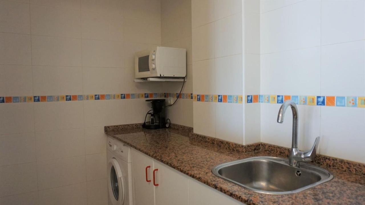 Apartamentos Santa Rosa Palmyra Salou Ngoại thất bức ảnh