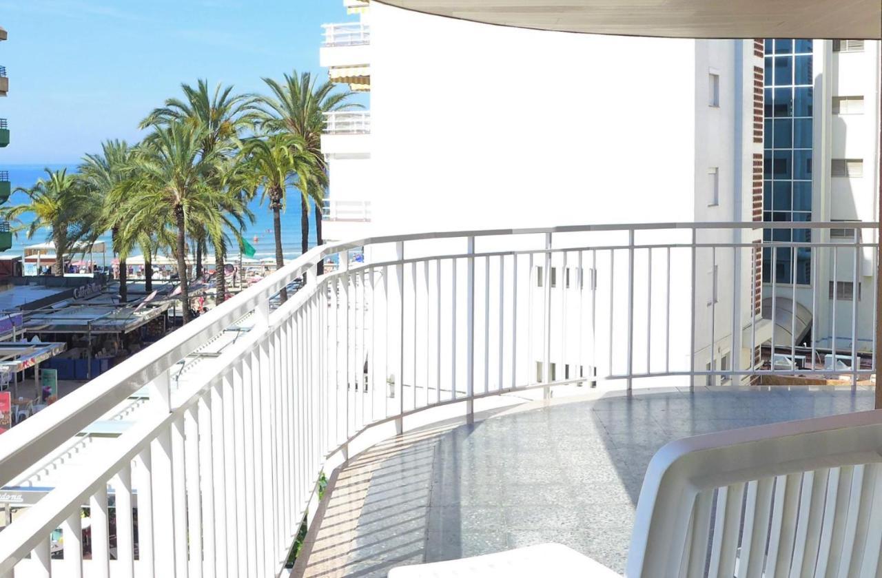 Apartamentos Santa Rosa Palmyra Salou Ngoại thất bức ảnh