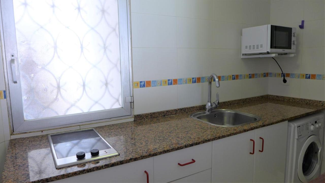 Apartamentos Santa Rosa Palmyra Salou Ngoại thất bức ảnh