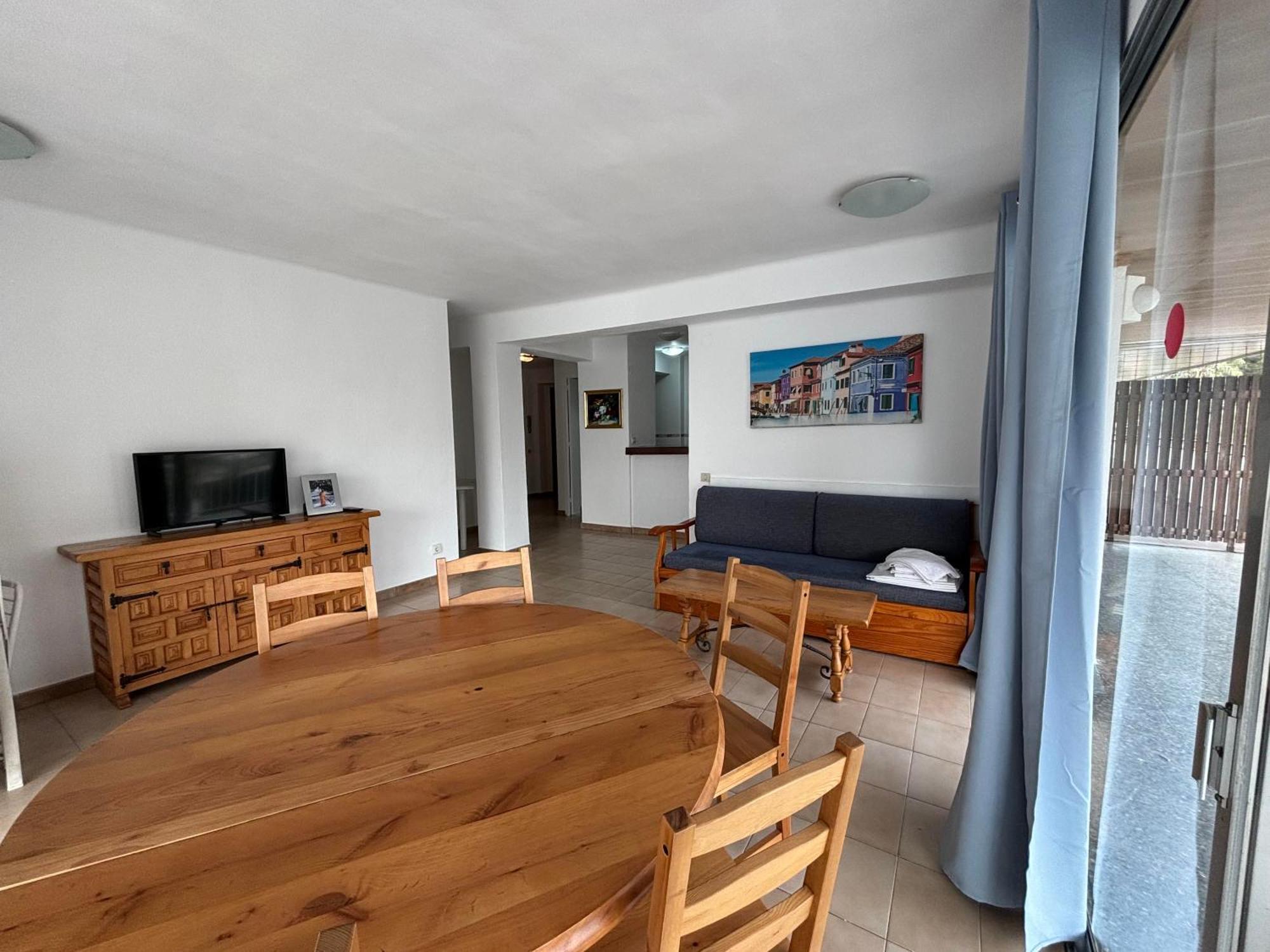 Apartamentos Santa Rosa Palmyra Salou Ngoại thất bức ảnh