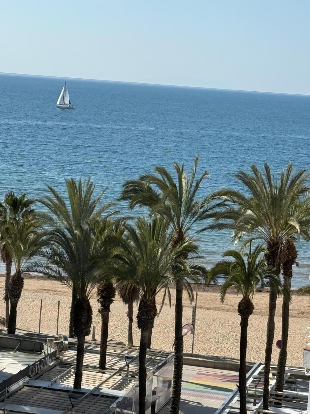 Apartamentos Santa Rosa Palmyra Salou Ngoại thất bức ảnh