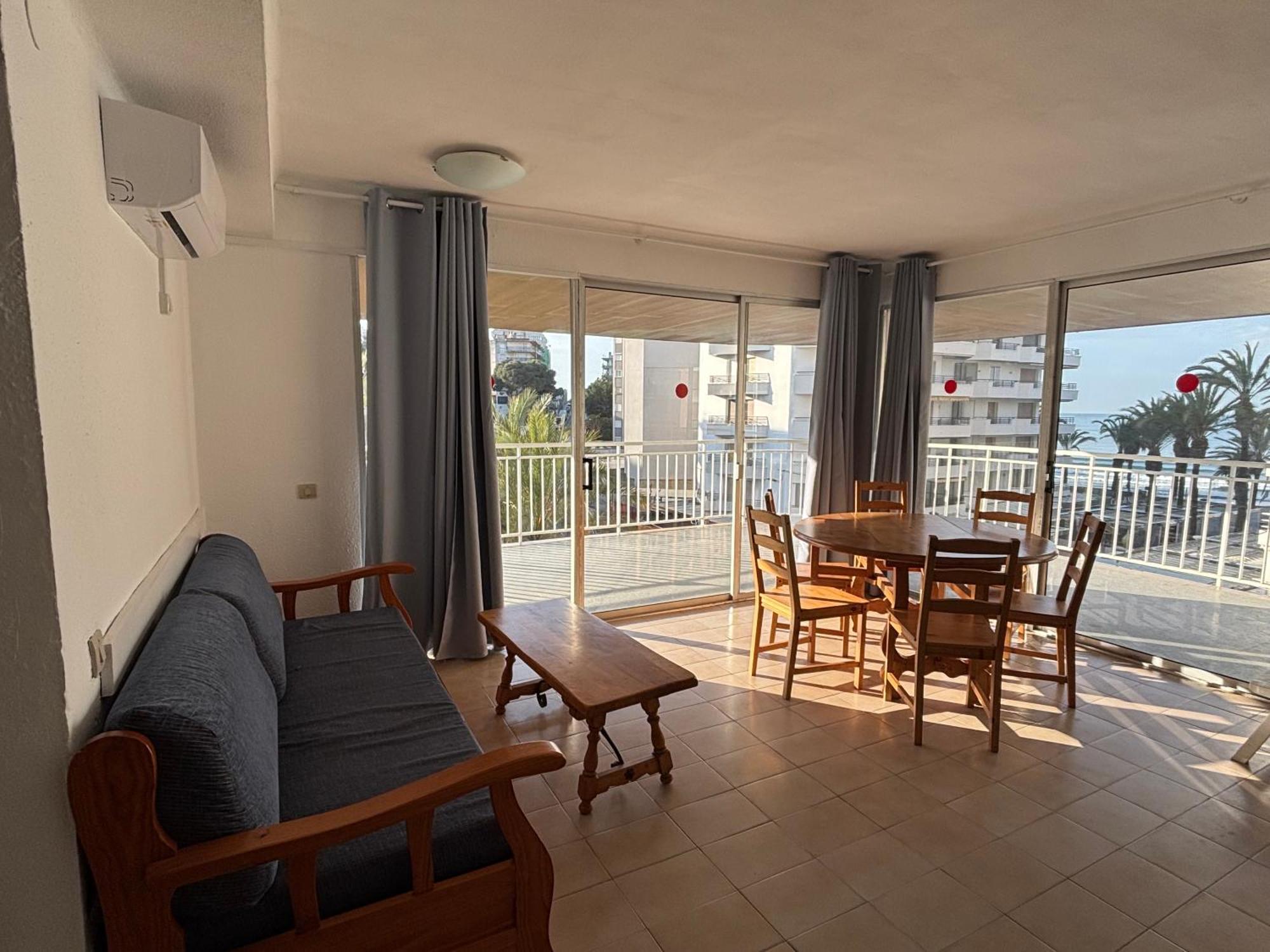 Apartamentos Santa Rosa Palmyra Salou Ngoại thất bức ảnh