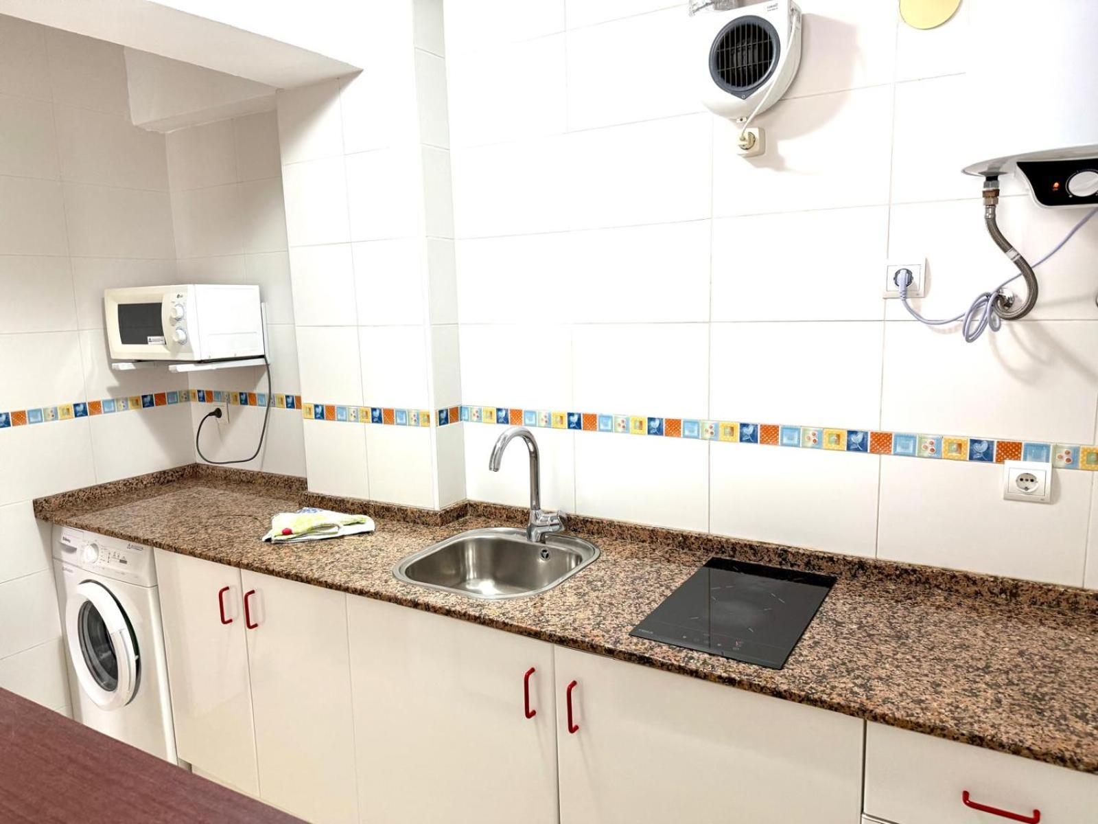 Apartamentos Santa Rosa Palmyra Salou Ngoại thất bức ảnh
