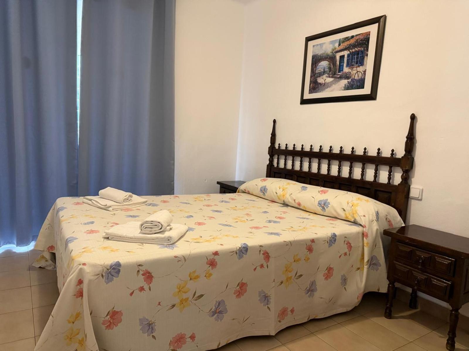 Apartamentos Santa Rosa Palmyra Salou Ngoại thất bức ảnh