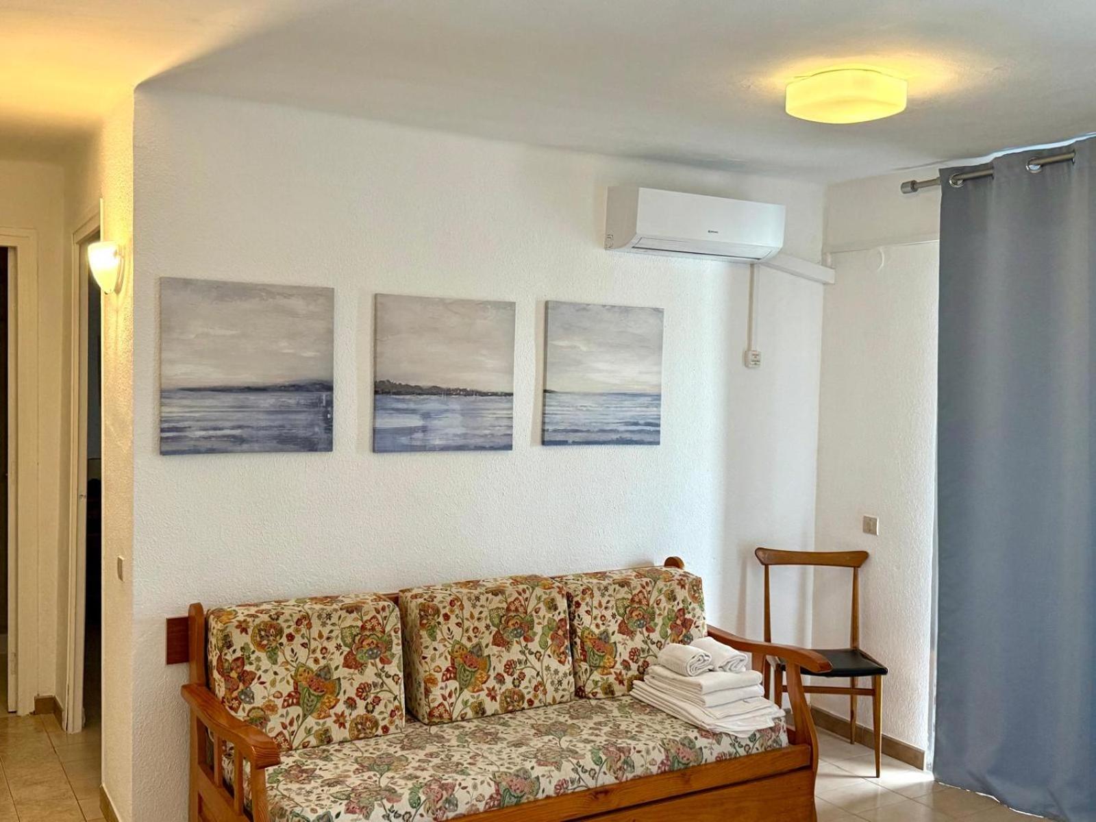 Apartamentos Santa Rosa Palmyra Salou Ngoại thất bức ảnh