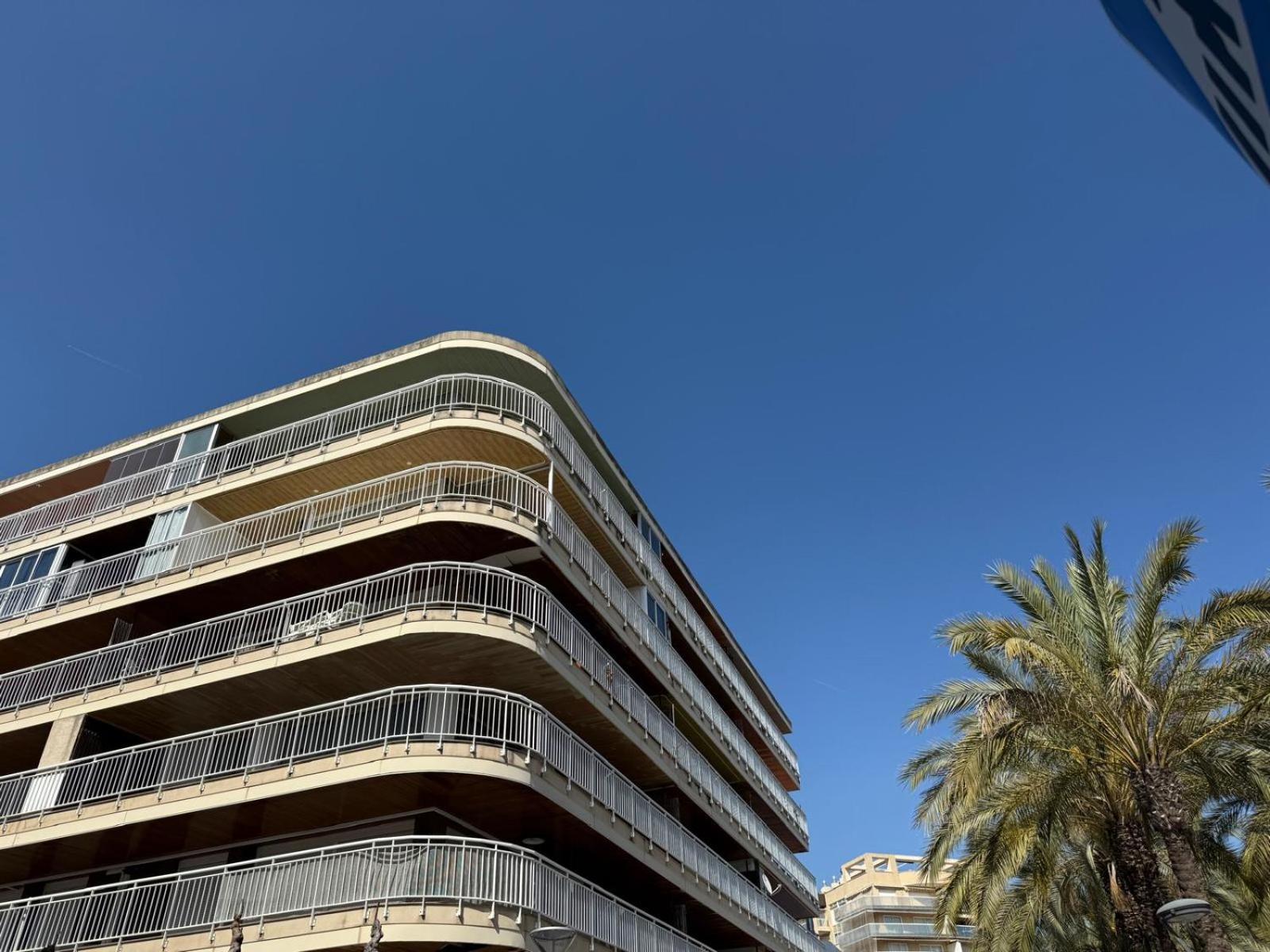 Apartamentos Santa Rosa Palmyra Salou Ngoại thất bức ảnh