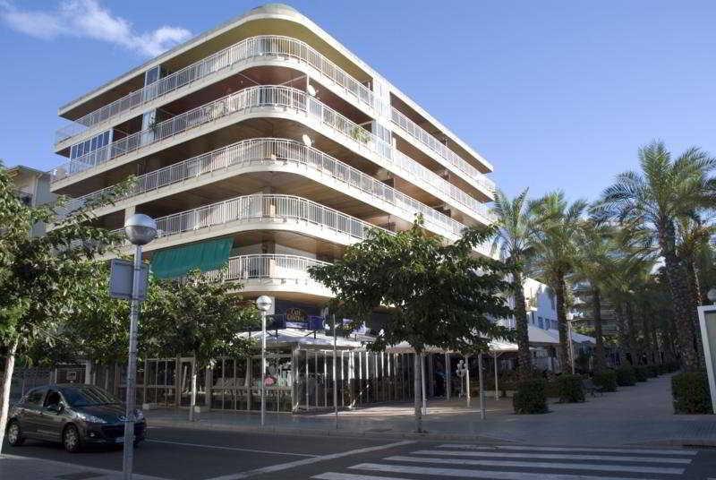 Apartamentos Santa Rosa Palmyra Salou Ngoại thất bức ảnh